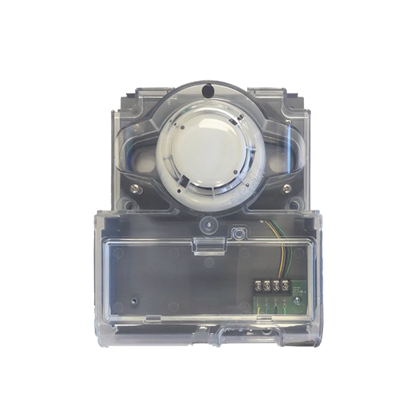 Detector De Ducto Direccionable