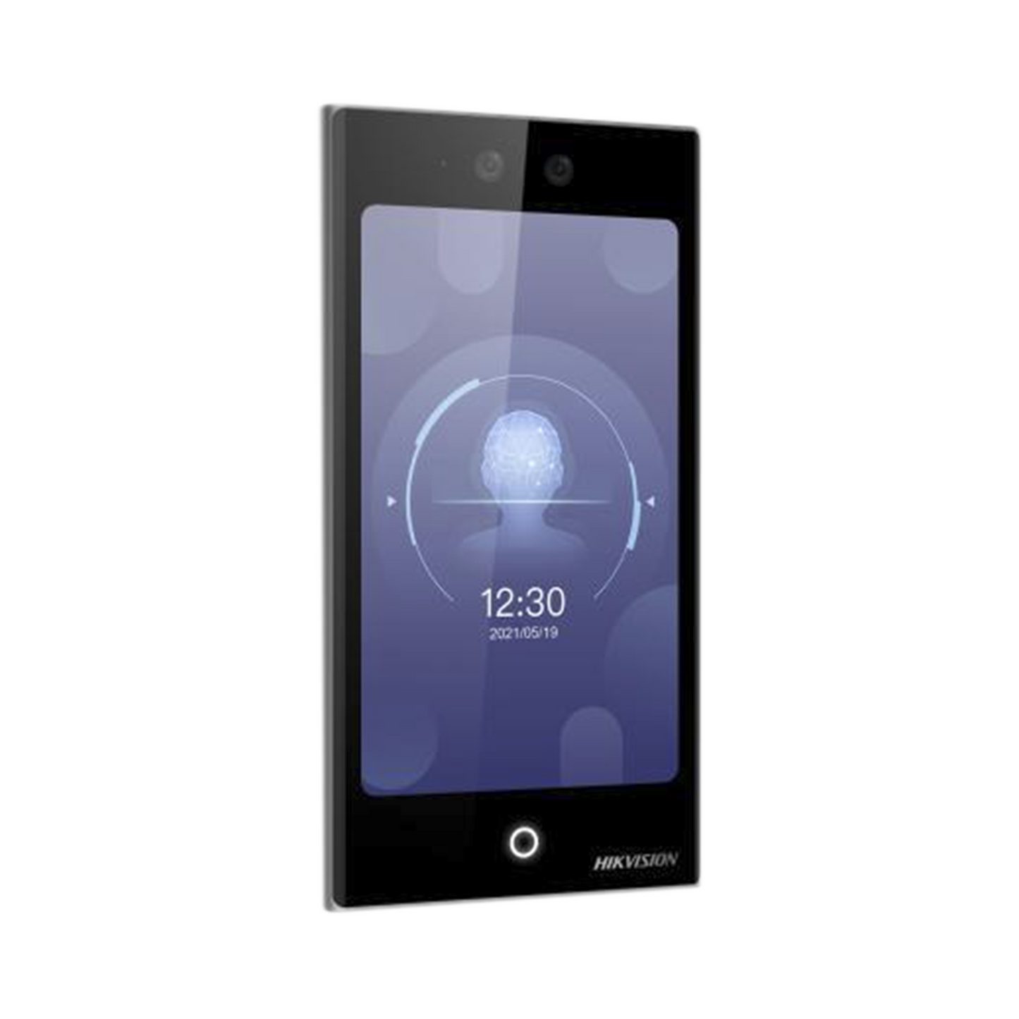 Terminal Facial WiFi con pantalla de 7" / Exterior IP65 / 100,000 Rostros y 500,000 Tarjetas / 10,000 Huellas (Módulo Opcional) / ISAPI / ISUP 5.0 / Codigos QR y Bluethooth