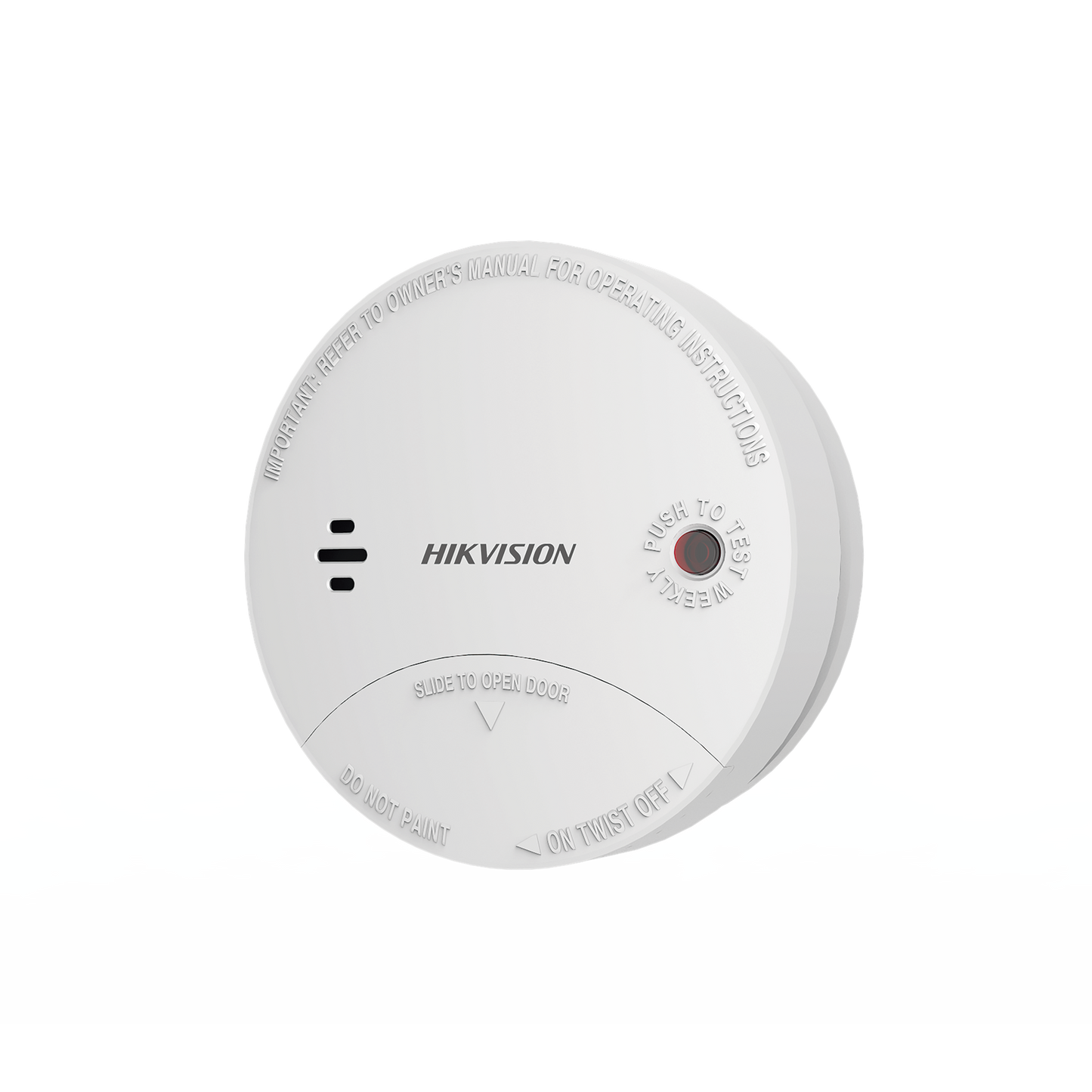 (AX HUB) Detector de Humo Inalámbrico / Interior / Soporta Funcionalidad Autónoma