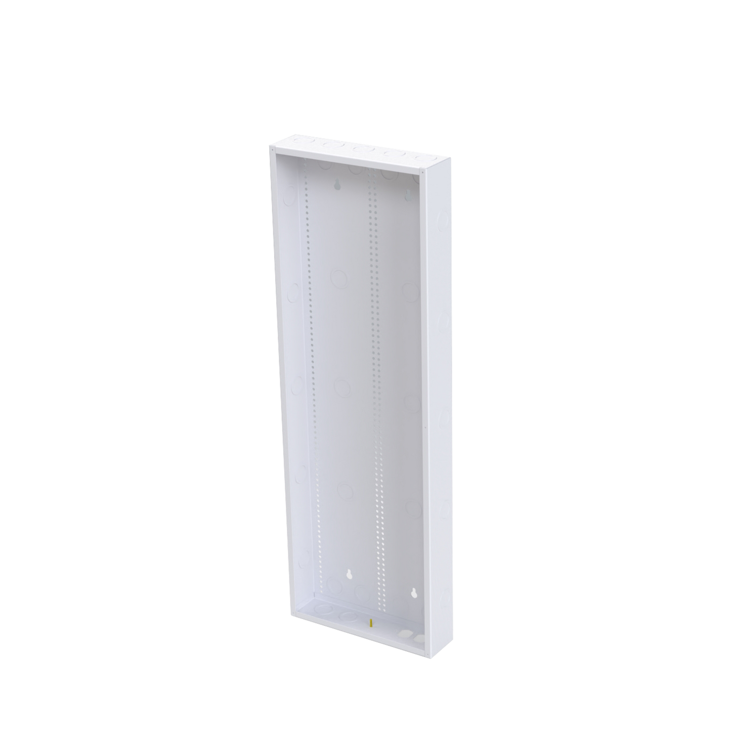 Gabinete de Medios de 28 Pulgadas de alto, para Empotrar en Pared (360 x 716 x 95 mm).