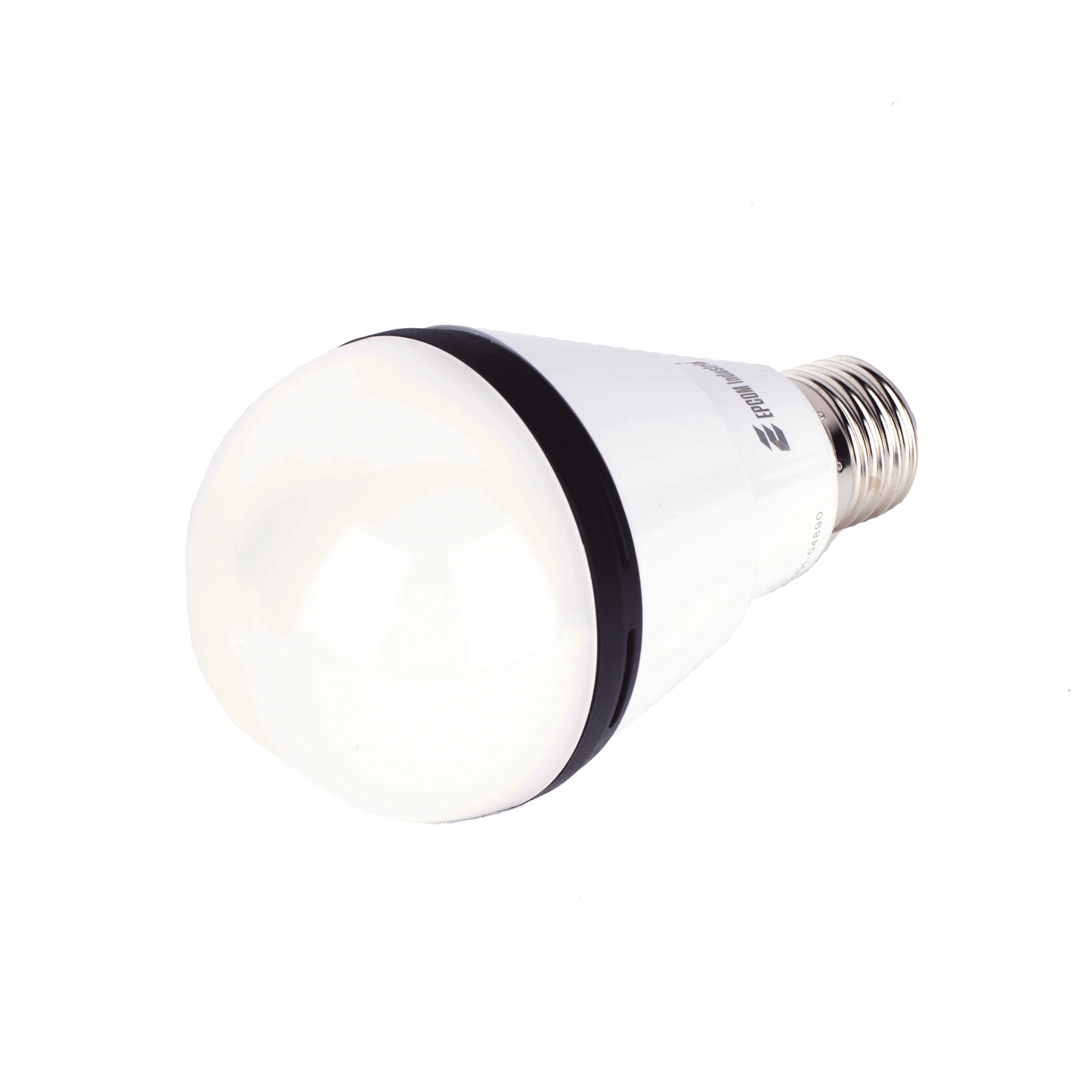 Foco de Emergencia LED para Alumbrado en Interior / Luz Fría / 12 W / Batería de de Litio 1800 mAh/ 1320 lúmenes / Ángulo de Iluminación 220°