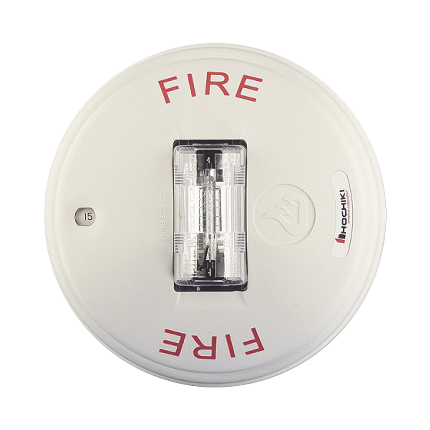 Estrobo 24 Vcd, Instalación en Techo, Multi Candela, Color Blanco (0500-06070)