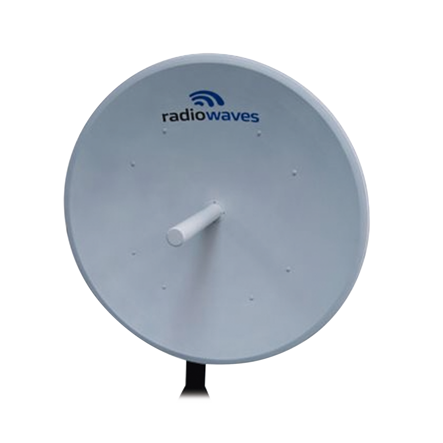 Antena de alto rendimiento de 4 ft, 4.4 - 5 GHz, ganancia de 32 dBi, conector N-Hembra, Montaje incluido