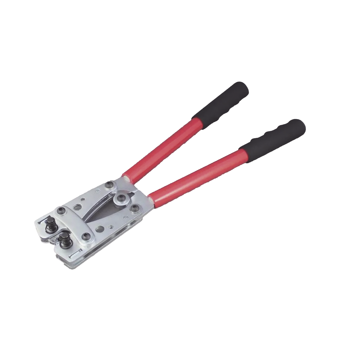 PINZA PARA CRIMPAR TERMINALES PARA CABLE DE COBRE CALIBRE 6AWG A 4/0 AWG
