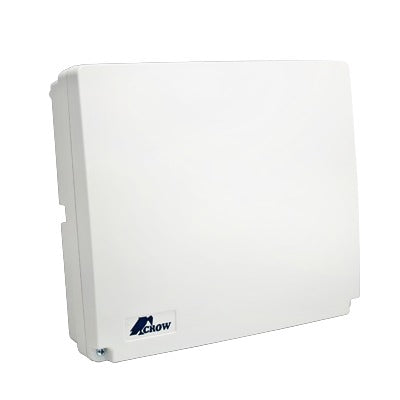 Panel de alarma Hibrido de 8 a 16 zonas soporta zonas inalambricas, funciones de control de acceso incluye teclado de leds y dos detector de movimiento digitales