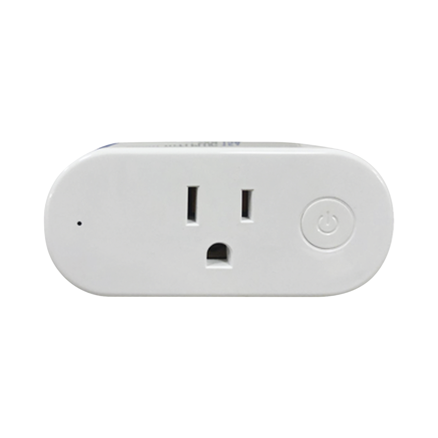 Adaptador PlugIn inalámbrico WIFI/ Nube P2P / Medición de consumo/ Soporta Google y Alexa / 15A