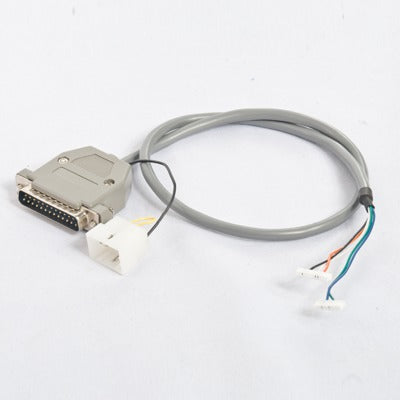 Interfaz de conexión para enlace con Radios TK-7100 / 8100 / 7102 / 8102.