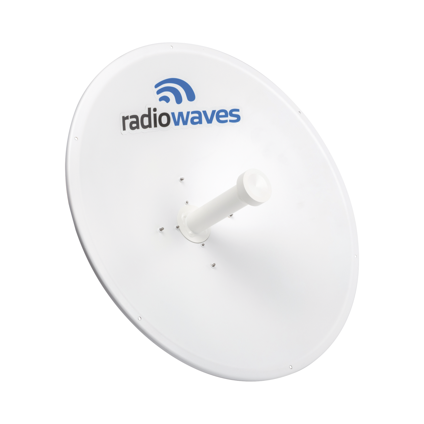 Antena Direccional de alto desempeño, Dimensiones (2 ft), Ganancia de 29 dBi, 5.9-6.4 GHz, Conectores N-hembra, Montaje incluido