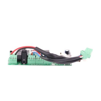 Tarjeta Para Conexión de 2 Baterías de Respaldo 12V–1.2 Ah / Compatible con Cuadros de Mando Para Motores Abatibles  CAME
