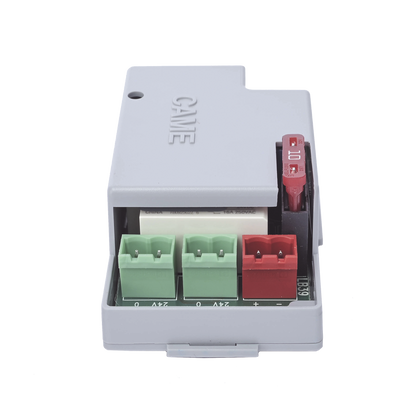 Tarjeta Para Respaldo de Baterías Para Cuadros de Mando CAME / Compatible con Modelo  801QA-0080