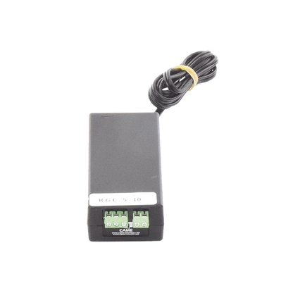 Fuente de alimentación para tira LED 009RGBIP65 / Solo compatible con barreras vehiculares CAME
