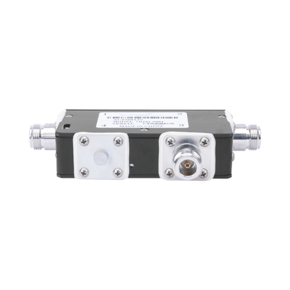 Circulador para 440-450 MHz, 100 Watt, Conectores N Hembra.