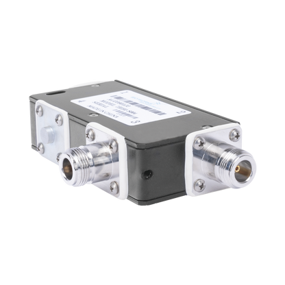 Circulador para 440-450 MHz, 100 Watt, Conectores N Hembra.
