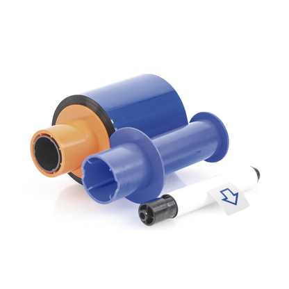 Ribbon ECO Full Color YMCKO / Para DTC4500, DTC4500e / 500 impresiones