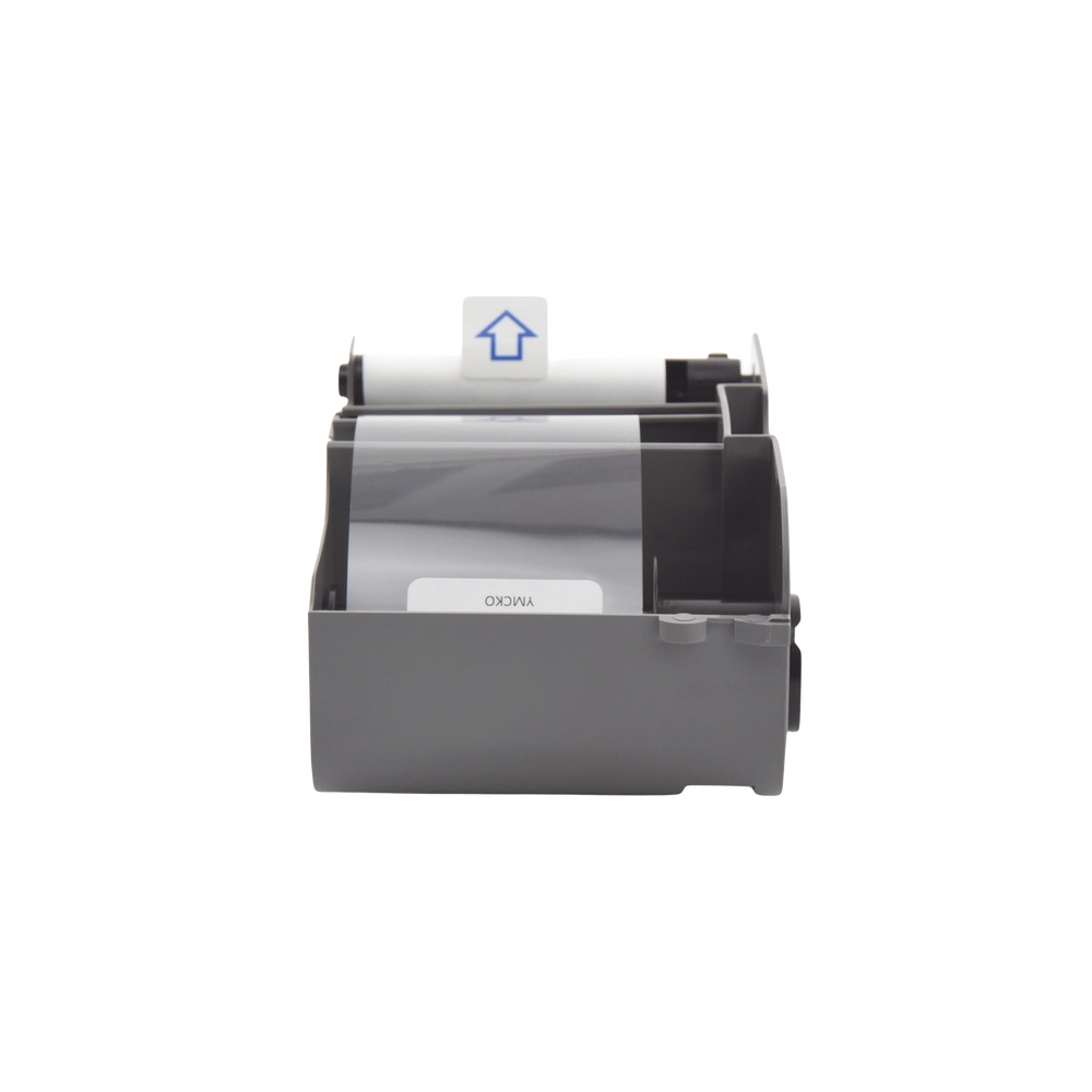Ribbon para Impresora C50 /YMCKO (Full Color)/ 250 imagenes