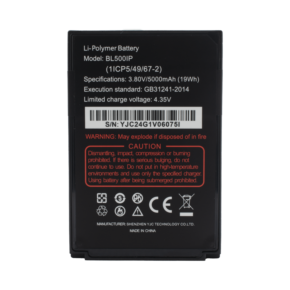 Batería de Respuesto para Radio RG725/750 RugGear