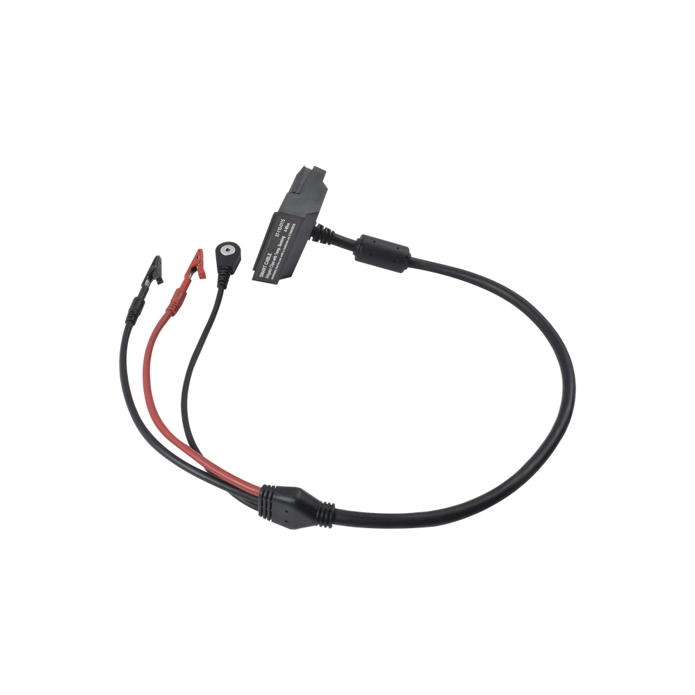 Adaptador universal de pinzas de caiman para serie de analizadores C7X00 de CADEX.