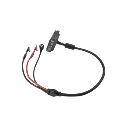 Adaptador universal de pinzas de caiman para serie de analizadores C7X00 de CADEX.