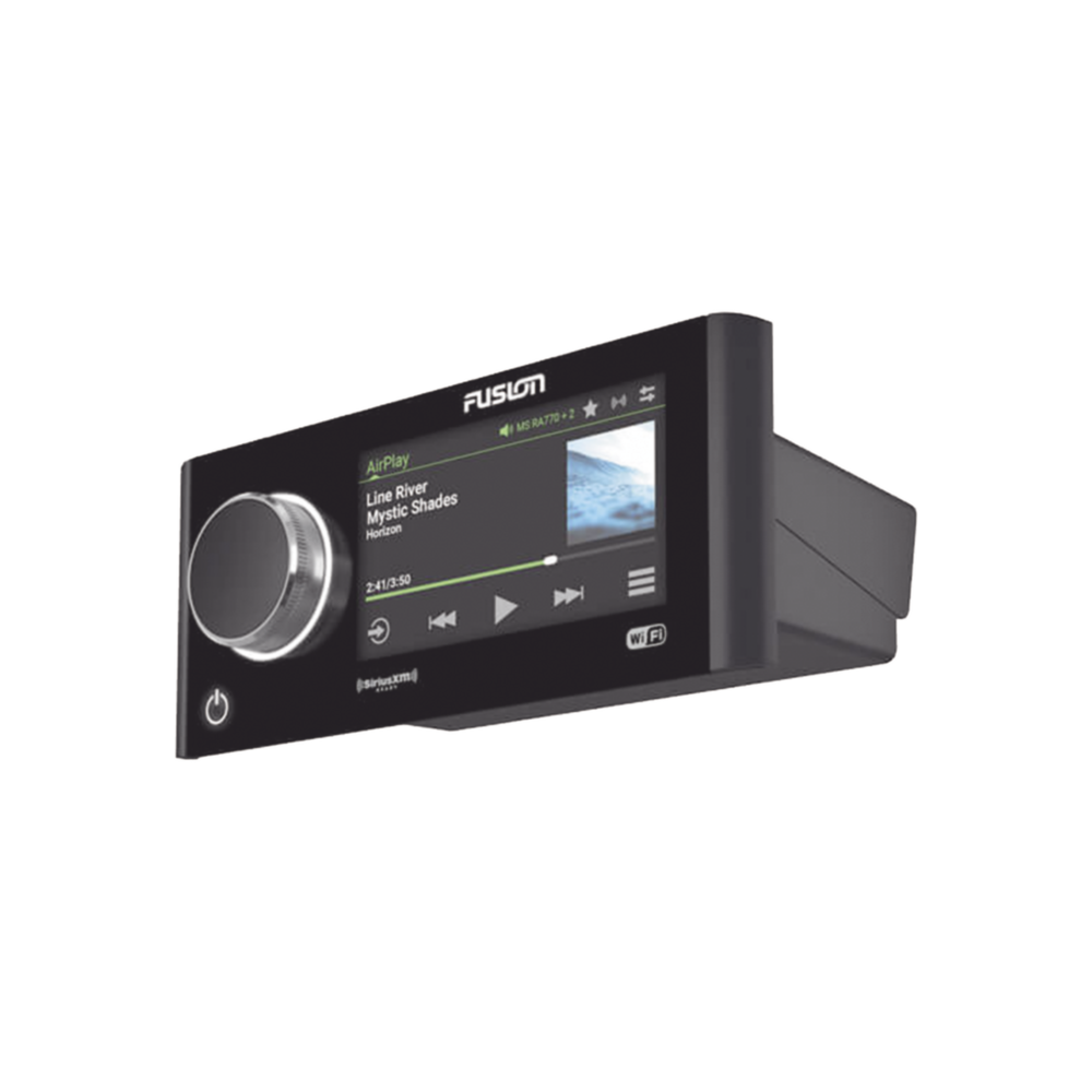 Estéreo marino Fusion® Apollo™ RA770 con conexión Bluetooth, WiFi y ANT