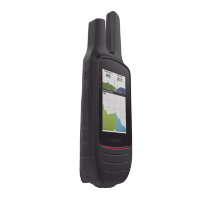 Radio portátil de dos vía  con navegador GPS  RINO 750