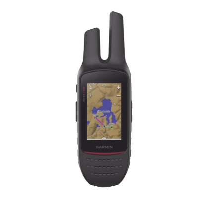 Radio portátil de dos vía  con navegador GPS  RINO 750