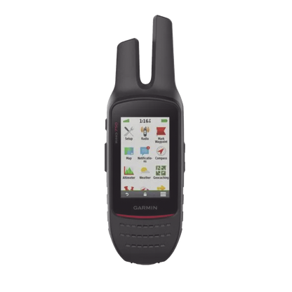 Radio portátil de dos vía  con navegador GPS  RINO 750