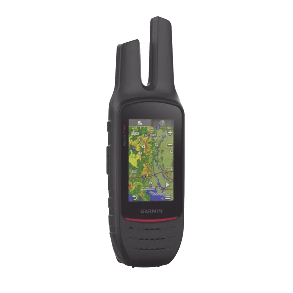 Radio portátil de dos vía  con navegador GPS  RINO 750