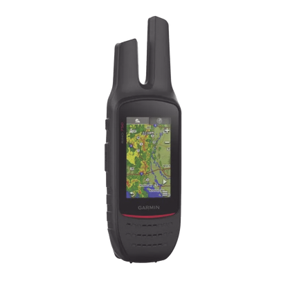 Radio portátil de dos vía  con navegador GPS  RINO 750
