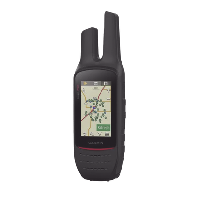 Radio portátil de dos vía  con navegador GPS  RINO 750