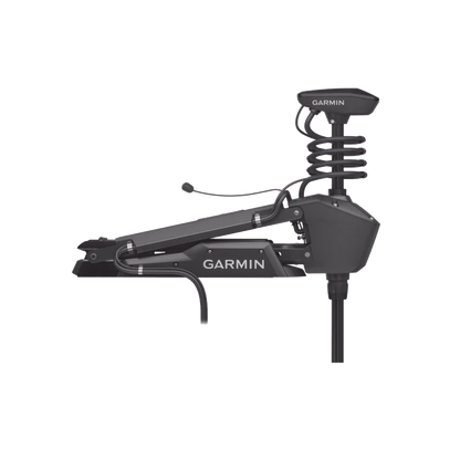 Motor Eléctrico Force de 57" / Propulsión Máx. 100 lb / Voltaje 24V o 36V / GPS Integrado / Sonda CHIRP 150-240 kHz / ClearVü 800 kHz / SideVü 1200 kHz / IPX7 / Mando a Distancia Inalámbrico / Compatible con Peda