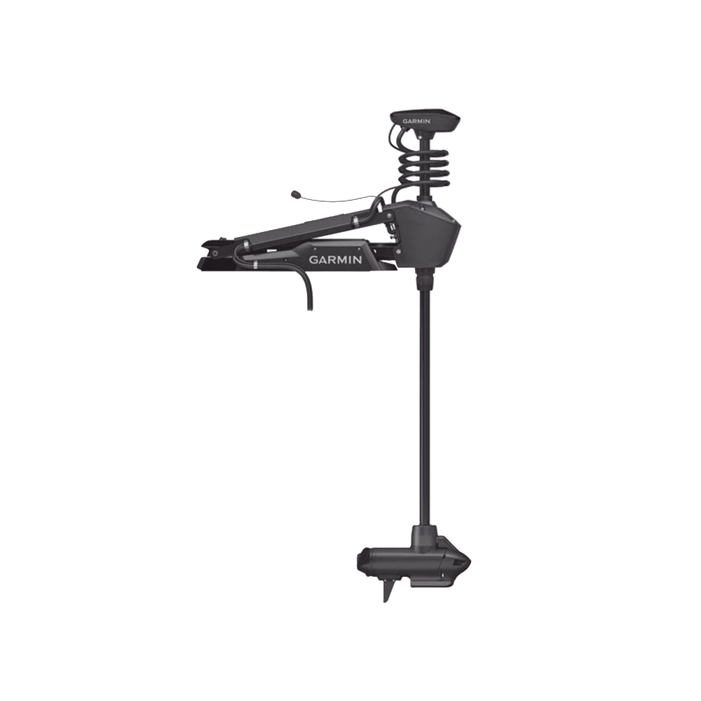 Motor Eléctrico Force de 57" / Propulsión Máx. 100 lb / Voltaje 24V o 36V / GPS Integrado / Sonda CHIRP 150-240 kHz / ClearVü 800 kHz / SideVü 1200 kHz / IPX7 / Mando a Distancia Inalámbrico / Compatible con Peda
