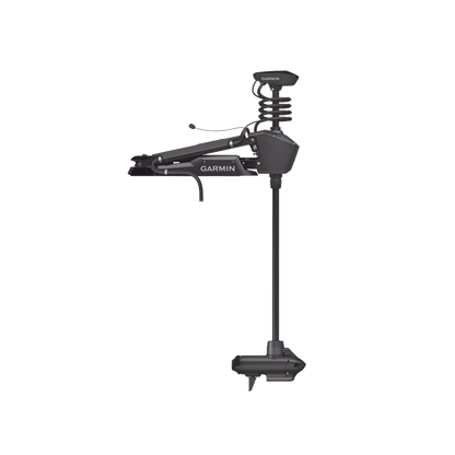 Motor Eléctrico Force de 57" / Propulsión Máx. 100 lb / Voltaje 24V o 36V / GPS Integrado / Sonda CHIRP 150-240 kHz / ClearVü 800 kHz / SideVü 1200 kHz / IPX7 / Mando a Distancia Inalámbrico / Compatible con Peda