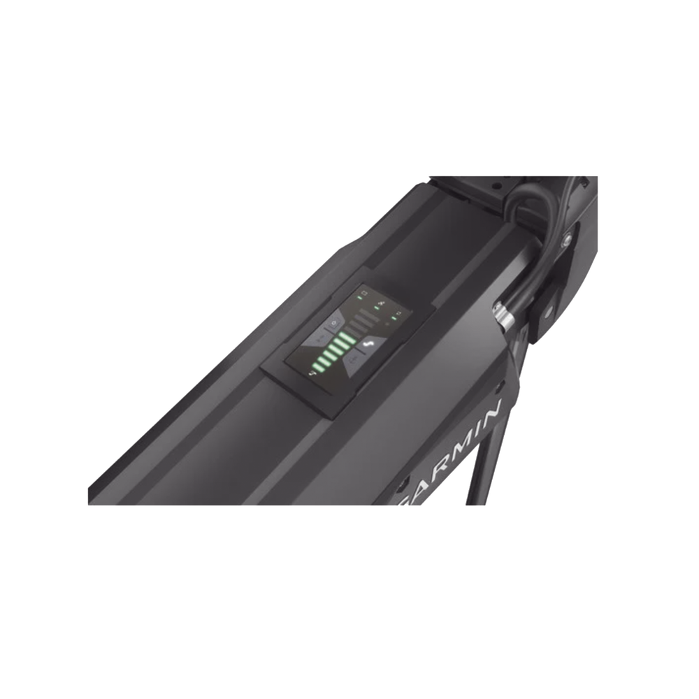 Motor Eléctrico Force de 57" / Propulsión Máx. 100 lb / Voltaje 24V o 36V / GPS Integrado / Sonda CHIRP 150-240 kHz / ClearVü 800 kHz / SideVü 1200 kHz / IPX7 / Mando a Distancia Inalámbrico / Compatible con Peda