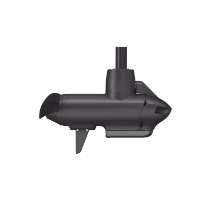 Motor Eléctrico Force de 57" / Propulsión Máx. 100 lb / Voltaje 24V o 36V / GPS Integrado / Sonda CHIRP 150-240 kHz / ClearVü 800 kHz / SideVü 1200 kHz / IPX7 / Mando a Distancia Inalámbrico / Compatible con Peda