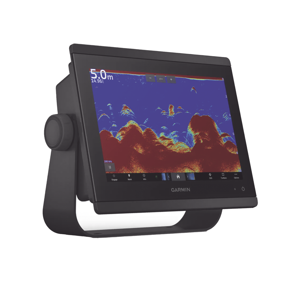 GPSMAP® 8410 XSV con mapa base mundial
