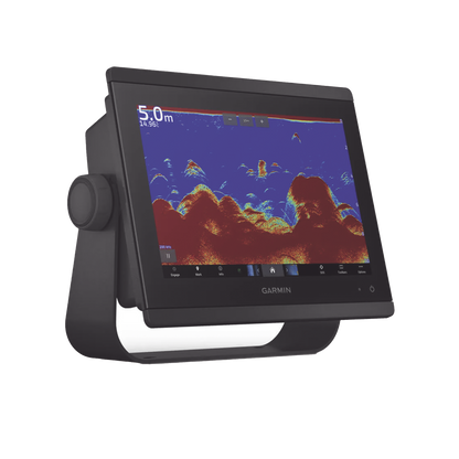GPSMAP® 8410 XSV con mapa base mundial