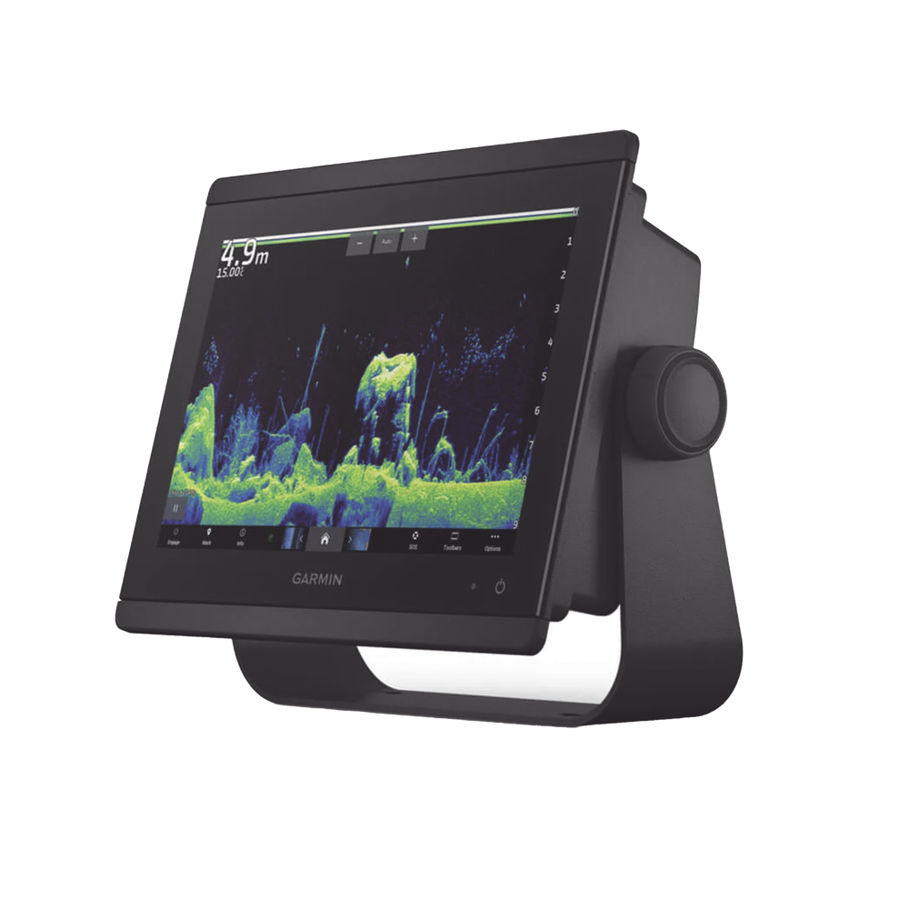 GPSMAP® 8410 XSV con mapa base mundial