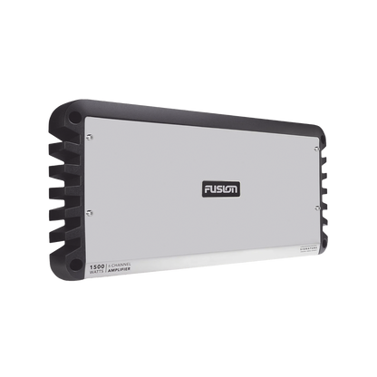 Amplificador náutico de audio con 6 canales de 1500 W de pico