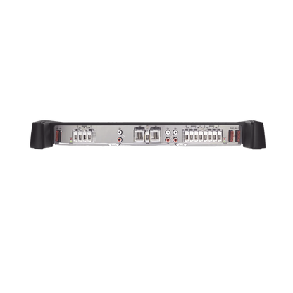 Amplificador náutico de audio con 6 canales de 1500 W de pico