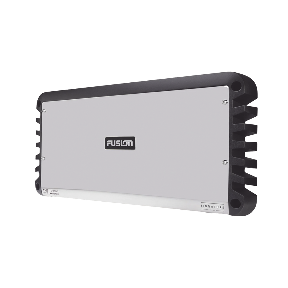 Amplificador náutico de audio con 6 canales de 1500 W de pico