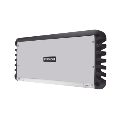 Amplificador náutico de audio con 6 canales de 1500 W de pico