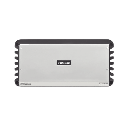 Amplificador náutico de audio con 6 canales de 1500 W de pico