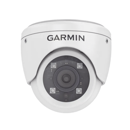 Cámara náutica IP GC™ 200, IPX7, Ángulo de visión horizontal 99,2 +/- 3 grados, Ángulo de visión vertical 74 +/- 3 grados, Distancia de infrarrojos 30 m