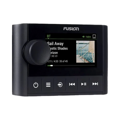 Control de mando a distancia con conexión vía Ethernet, Fusion Apollo ERX400, para sistemas de audio.