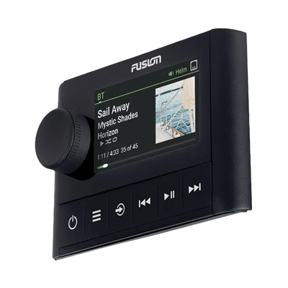 Control de mando a distancia con conexión vía Ethernet, Fusion Apollo ERX400, para sistemas de audio.
