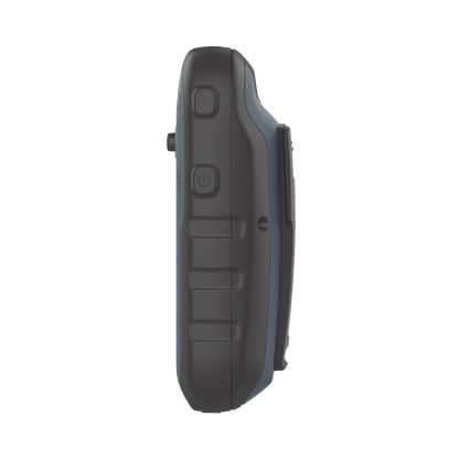 GPS Portátil eTrex 22 para Actividades al Aire Libre / Pantalla TFT Transflectiva de 2.2 Pulgadas / Resolución 240 x 320 Píxeles / 8 GB de Memoria / Mapas Preinstalados de Europa / Resistencia al Agua IPX7 / Compatible con microSD / Batería AA
