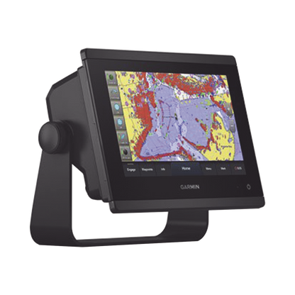 GPSMAP® 723 / Pantalla Táctil WSVGA 7" / GPS-GLONASS-Galileo / Compatible con NMEA 2000 y 0183 / IPX7 / 10-32 Vdc / Conectividad Bluetooth y Wi-Fi