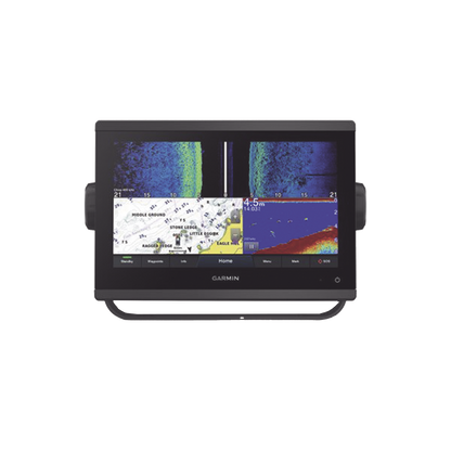GPSMAP® 923xsv Con radar de antena cerrada GMR™ 18 HD+