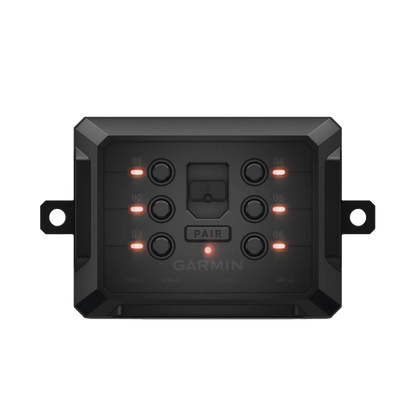 Caja de control para dispositivos de 12 V