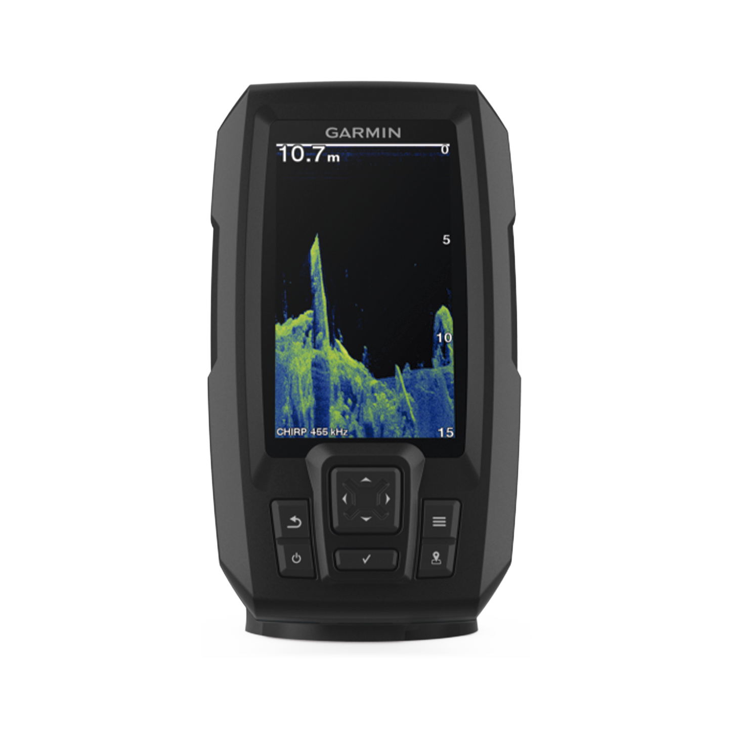 Ecosonda STRIKER™  Vivid 4cv, incluye transductor GT20-TM